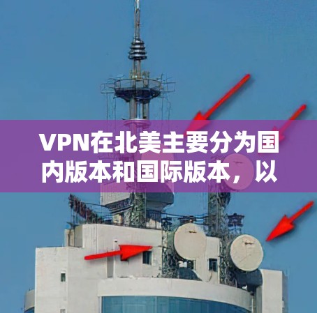 VPN在北美主要分为国内版本和国际版本，以及基于不同技术的其他类型。以下是具体的分类和版本