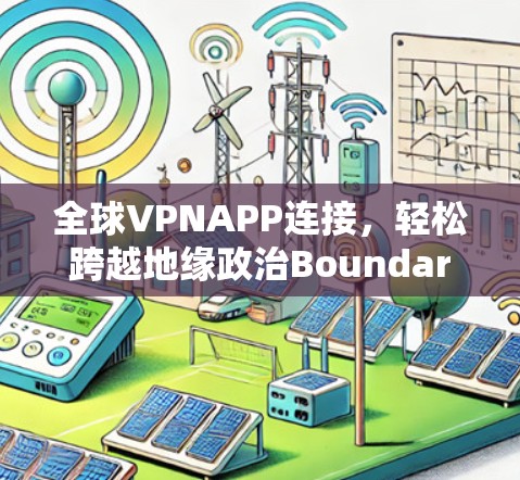 全球VPNAPP连接,轻松跨越地缘政治Boundaries