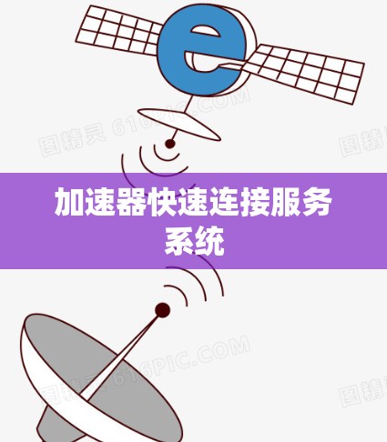 加速器快速连接服务系统 加速器快速连接服务系统
