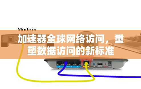 加速器全球网络访问，重塑数据访问的新标准