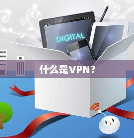 什么是VPN? 什么是VPN?