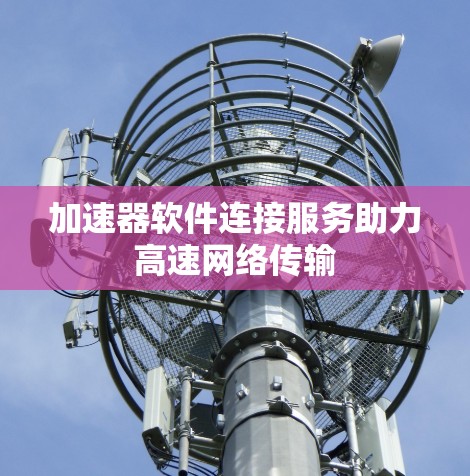 加速器软件连接服务助力高速网络传输 加速器软件连接服务助力高速网络传输