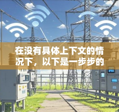 在没有具体上下文的情况下,以下是一步步的解决方案 在没有具体上下文的情况下,以下是一步步的解决方案