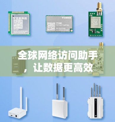 全球网络访问助手,让数据更高效