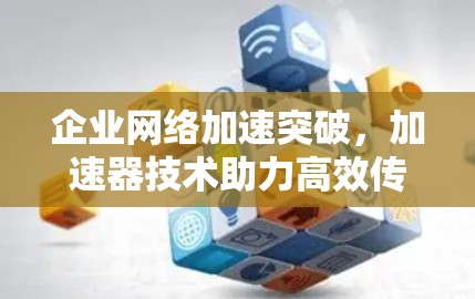企业网络加速突破,加速器技术助力高效传输