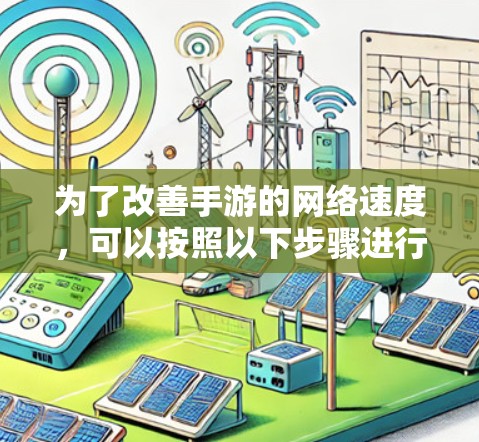 为了改善手游的网络速度,可以按照以下步骤进行优化 为了改善手游的网络速度,可以按照以下步骤进行优化