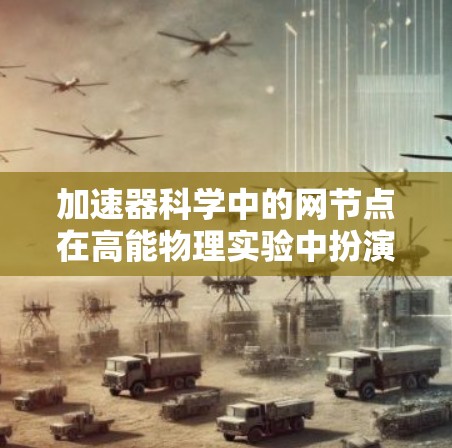 加速器科学中的网节点在高能物理实验中扮演着关键角色,主要功能包括数据传输、实时监控和远程控制。这些网节点通常采用高速、可靠的网络技术,确保在大型实验中的高效运作。以下是对网节点功能和技术的详细分析 加速器科学中的网节点在高能物理实验中扮演着关键角色,主要功能包括数据传输、实时监控和远程控制。这些网节点通常采用高速、可靠的网络技术,确保在大型实验中的高效运作。以下是对网节点功能和技术的详细分析