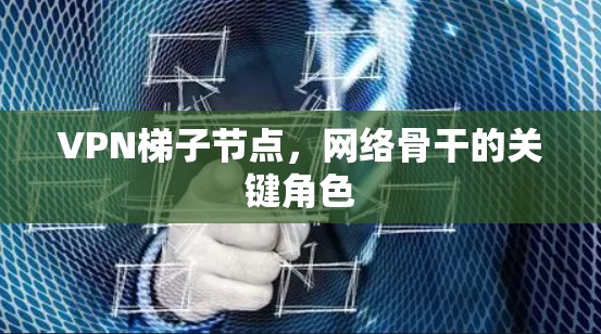 VPN梯子节点,网络骨干的关键角色 VPN梯子节点,网络骨干的关键角色