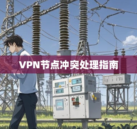 VPN节点冲突处理指南 VPN节点冲突处理指南