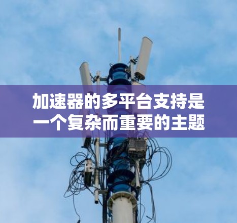加速器的多平台支持是一个复杂而重要的主题,涉及硬件、软件、性能和用户体验等多个方面。以下是对这一主题的详细分析和总结 加速器的多平台支持是一个复杂而重要的主题,涉及硬件、软件、性能和用户体验等多个方面。以下是对这一主题的详细分析和总结