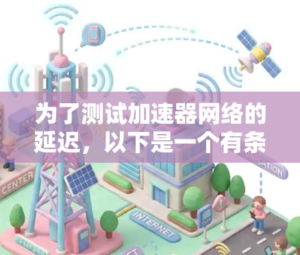 为了测试加速器网络的延迟，以下是一个有条理的步骤指南，适合新手