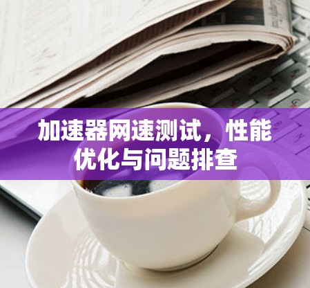 加速器网速测试，性能优化与问题排查