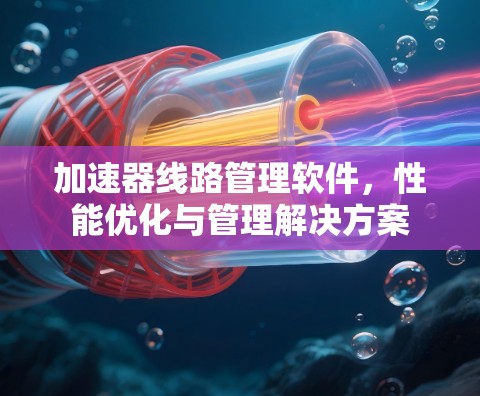 加速器线路管理软件，性能优化与管理解决方案