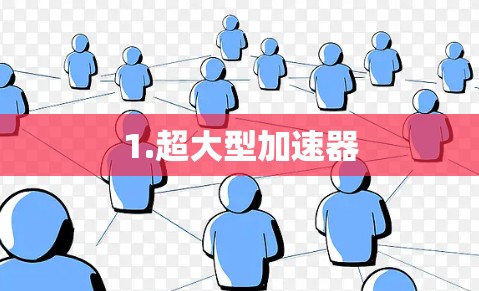 1.超大型加速器 1.超大型加速器