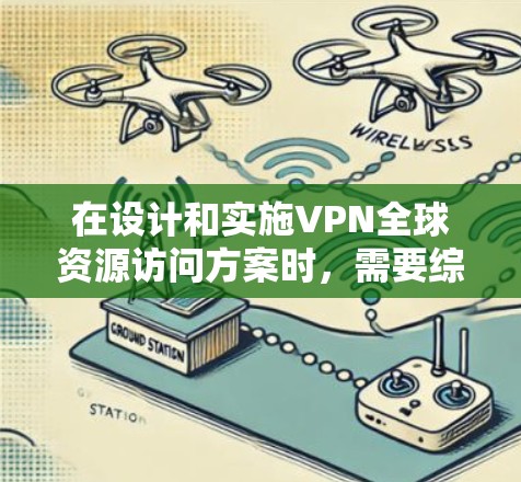 在设计和实施VPN全球资源访问方案时,需要综合考虑多个关键因素,以确保高效、安全且符合法律规定的访问。以下是逐步的解决方案 在设计和实施VPN全球资源访问方案时,需要综合考虑多个关键因素,以确保高效、安全且符合法律规定的访问。以下是逐步的解决方案