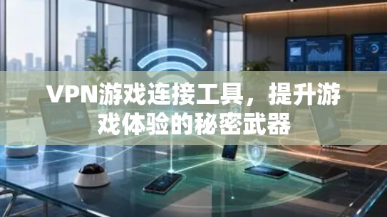 VPN游戏连接工具,提升游戏体验的秘密武器 VPN游戏连接工具,提升游戏体验的秘密武器