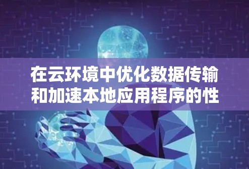 在云环境中优化数据传输和加速本地应用程序的性能,可以使用多种工具和技术。以下是一些常用工具和方法,帮助你实现加速器云连接 在云环境中优化数据传输和加速本地应用程序的性能,可以使用多种工具和技术。以下是一些常用工具和方法,帮助你实现加速器云连接