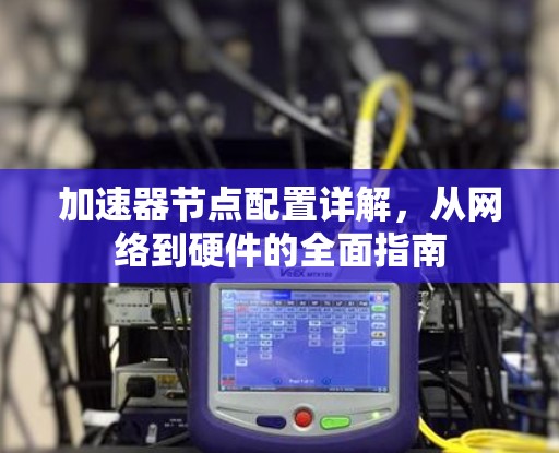 加速器节点配置详解，从网络到硬件的全面指南