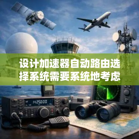 设计加速器自动路由选择系统需要系统地考虑多个关键因素,以确保粒子能够自主选择路径,避免碰撞并提高加速效率。以下是一个结构化的解决方案 设计加速器自动路由选择系统需要系统地考虑多个关键因素,以确保粒子能够自主选择路径,避免碰撞并提高加速效率。以下是一个结构化的解决方案