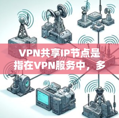 VPN共享IP节点是指在VPN服务中,多个用户共享一个固定的公共IP地址连接到服务器的做法。这种方法节省了IP地址资源,适用于资源有限的环境,但也带来了一些潜在问题 VPN共享IP节点是指在VPN服务中,多个用户共享一个固定的公共IP地址连接到服务器的做法。这种方法节省了IP地址资源,适用于资源有限的环境,但也带来了一些潜在问题