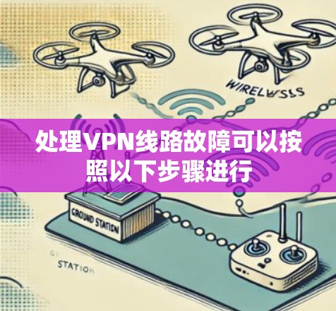 处理VPN线路故障可以按照以下步骤进行 处理VPN线路故障可以按照以下步骤进行