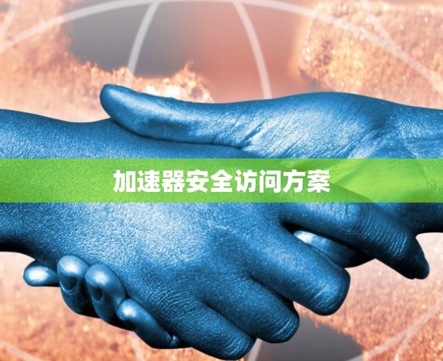 加速器安全访问方案 加速器安全访问方案