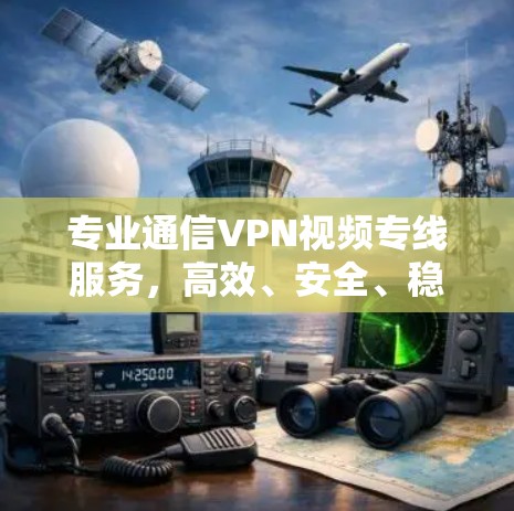 专业通信VPN视频专线服务，高效、安全、稳定