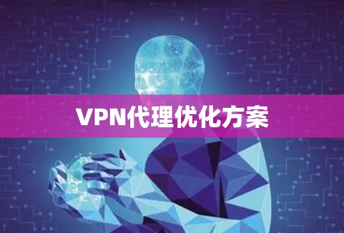 VPN代理优化方案