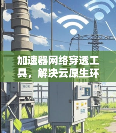 加速器网络穿透工具,解决云原生环境中的网络安全与性能挑战 加速器网络穿透工具,解决云原生环境中的网络安全与性能挑战