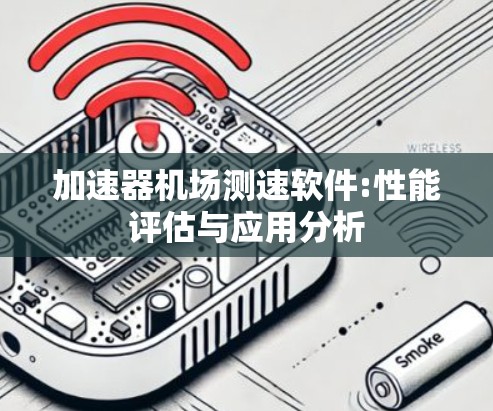 加速器机场测速软件:性能评估与应用分析