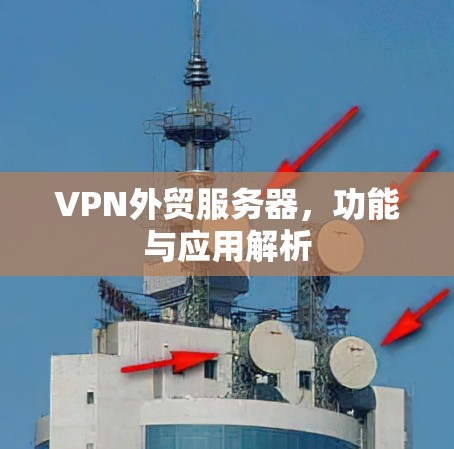 VPN外贸服务器,功能与应用解析 VPN外贸服务器,功能与应用解析