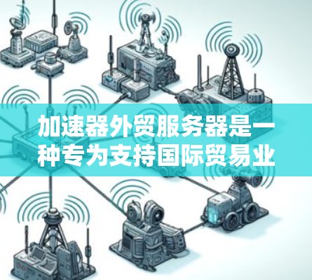 加速器外贸服务器是一种专为支持国际贸易业务设计的高性能网络加速解决方案，旨在提升数据传输效率和应用性能，满足跨国企业的需求。以下是对加速器外贸服务器的详细分析和总结