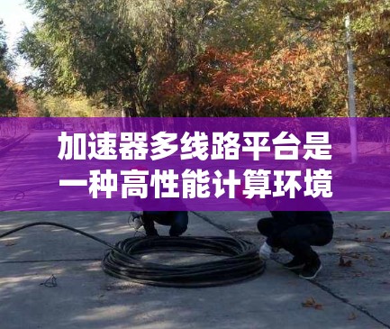 加速器多线路平台是一种高性能计算环境，通过多个加速单元（如GPU、FPGA或ASIC）并行工作，显著提升处理速度和性能，广泛应用于科学计算、数据处理和人工智能等领域。以下是对这一技术的详细分析