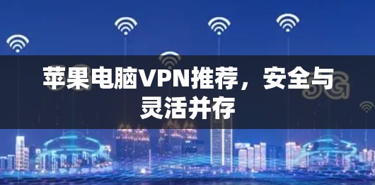 苹果电脑VPN推荐，安全与灵活并存