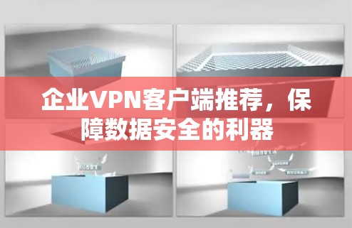 企业VPN客户端推荐，保障数据安全的利器