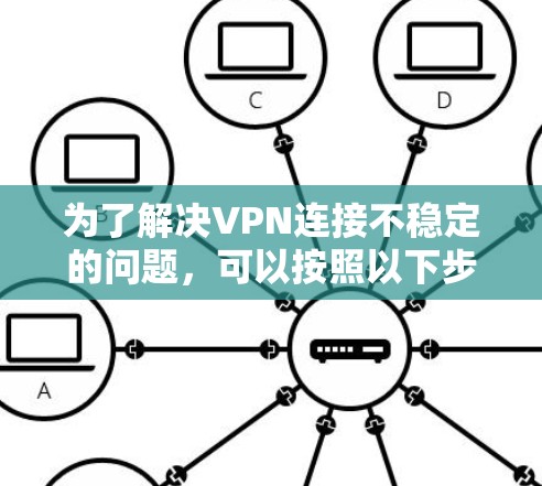 为了解决VPN连接不稳定的问题，可以按照以下步骤进行排查和优化