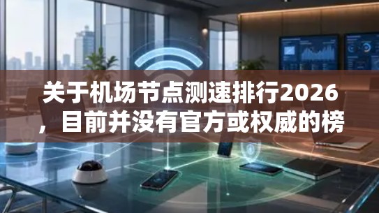 关于机场节点测速排行2026,目前并没有官方或权威的榜单公布,但可以通过以下方法推测和分析机场节点的测速排行情况 关于机场节点测速排行2026,目前并没有官方或权威的榜单公布,但可以通过以下方法推测和分析机场节点的测速排行情况