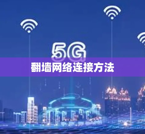 翻墙网络连接方法