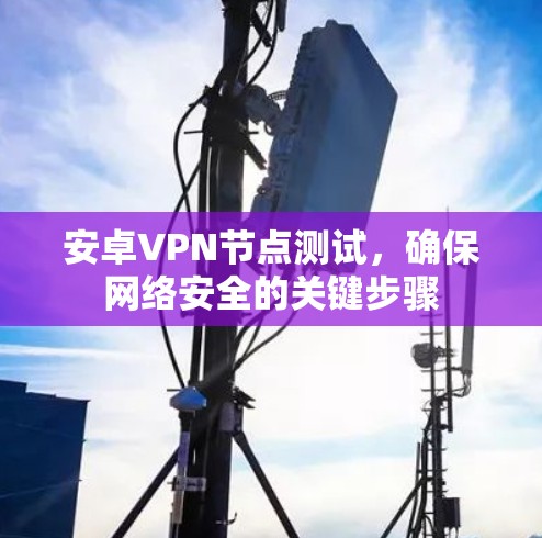 安卓VPN节点测试,确保网络安全的关键步骤 安卓VPN节点测试,确保网络安全的关键步骤