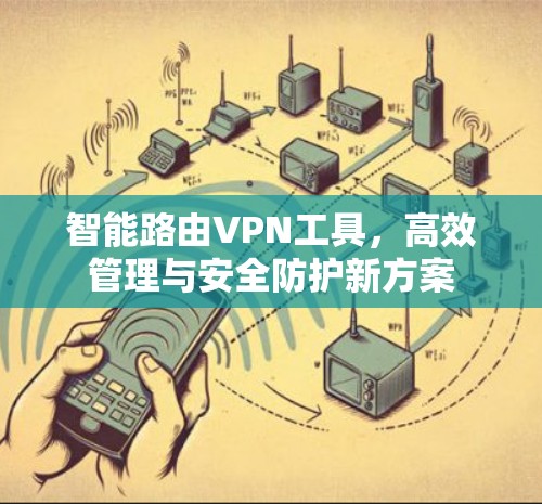 智能路由VPN工具，高效管理与安全防护新方案