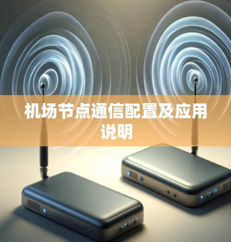 机场节点通信配置及应用说明 机场节点通信配置及应用说明