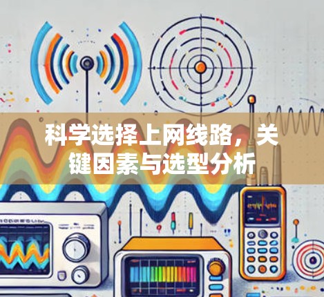 科学选择上网线路,关键因素与选型分析 科学选择上网线路,关键因素与选型分析