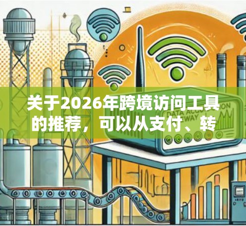关于2026年跨境访问工具的推荐,可以从支付、转账、货币兑换、数据传输和安全等多个方面进行分析和推荐。以下是一些综合考虑的跨境访问工具和解决方案 关于2026年跨境访问工具的推荐,可以从支付、转账、货币兑换、数据传输和安全等多个方面进行分析和推荐。以下是一些综合考虑的跨境访问工具和解决方案