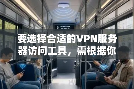 要选择合适的VPN服务器访问工具,需根据你的需求和使用场景进行选择。以下是一些推荐的工具和协议 要选择合适的VPN服务器访问工具,需根据你的需求和使用场景进行选择。以下是一些推荐的工具和协议