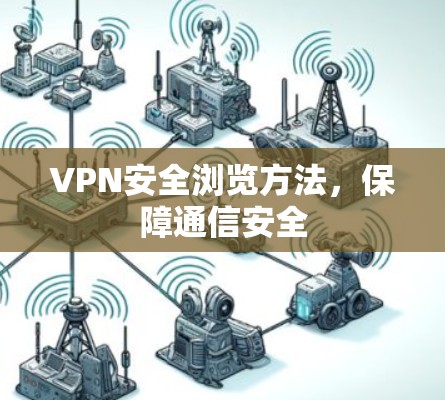 VPN安全浏览方法，保障通信安全