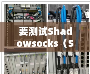 要测试Shadowsocks(SS)节点的速度,可以按照以下步骤进行 要测试Shadowsocks(SS)节点的速度,可以按照以下步骤进行