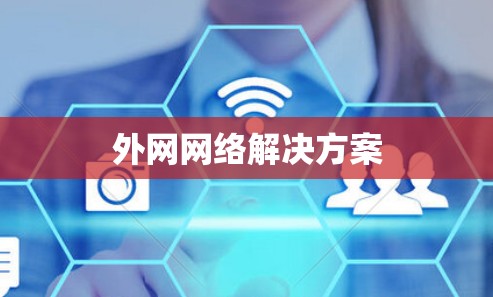 外网网络解决方案
