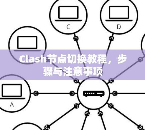Clash节点切换教程,步骤与注意事项 Clash节点切换教程,步骤与注意事项