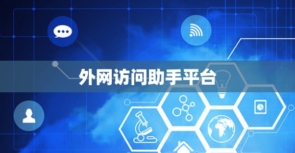 外网访问助手平台