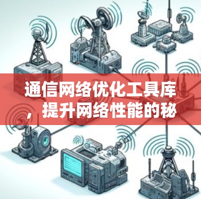 通信网络优化工具库，提升网络性能的秘密武器